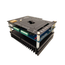 DC Drive 8A 2.2kW 1Q 415/240Vac Isolated 1ph DC Drive 8A 2.2kW 1Q 415/240Vac Isolated 1ph