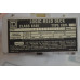 Square D XBR-10 LOGIC REED ADDER DECK