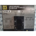Square D FA36100 Circuit Breaker 3-Pole 100Amp 600VAC 250VDC