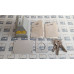 Schneider Electric Square D K1060.50 Selector / Cam Switch 12A 1.5kW 660V