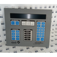 Stock Equipment Company 196NT HMI