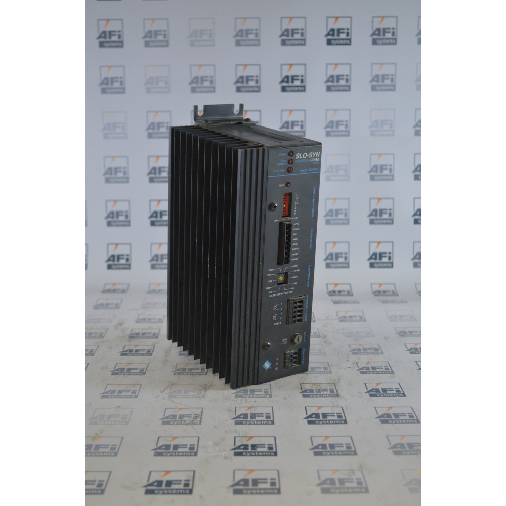 SLO-SYN SS2000 Series Stepper Drive