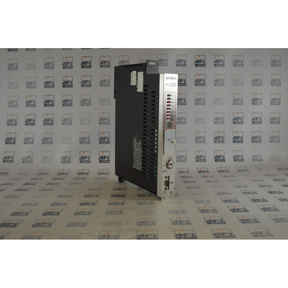Symax 8020 SCP-631X Model 600 Processor