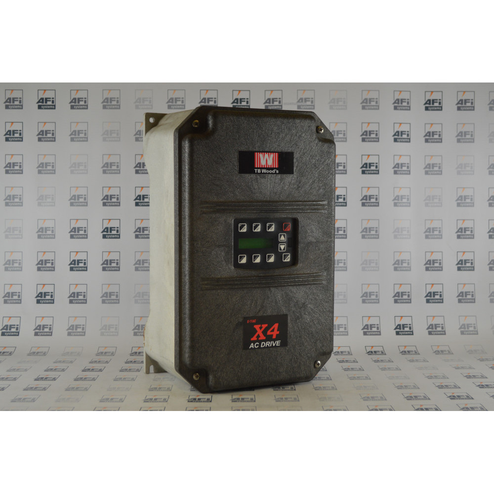 TB Wood's X4C20100C DRIVE 200-230V/3PH/50-60HZ 10HP