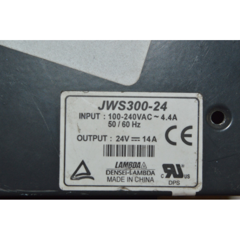 TDK LAMBDA JWS300-24 POWER SUPPLY
