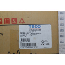 Teco-Westinghouse A510-2003-C-U AC Drive 200V-240V 3HP/4HP