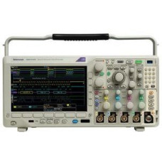 TEKTRONIX MDO3054 OSCILLOSCOPE  4-CHANNEL  500MHZ  2.5GS/S  MDO3000 SERIES  10 MPTS  800PS