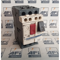 Telemecanique GV2ME04 Manual Starter 3-Pole 0.4/0.63Amp 690VAC