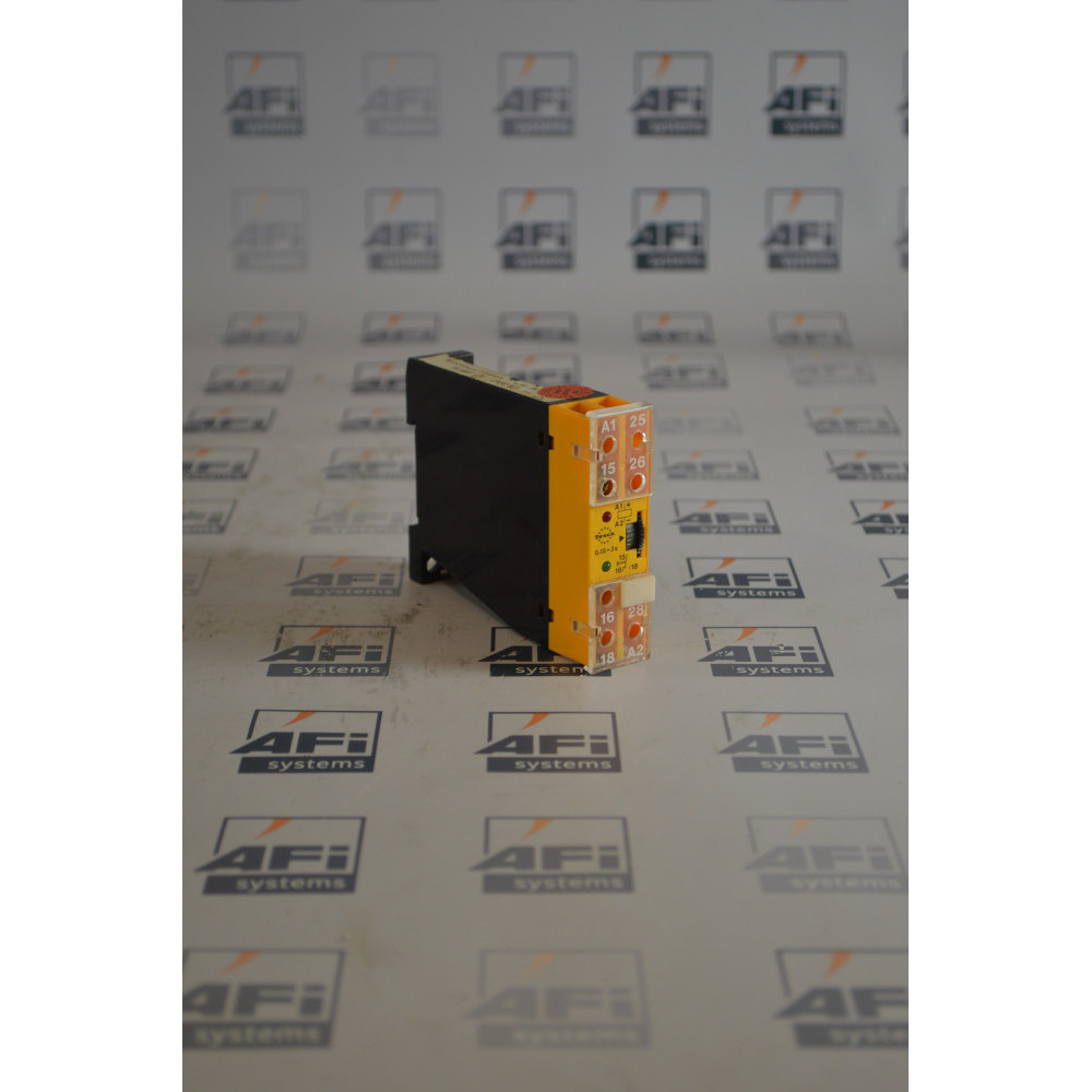TESCH E78.3x202 3s 230VAC TIME RELAY