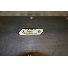 THE AUSTIN COMPANY D-3467 AUXILLARY GUTTER