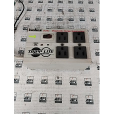 TRIPP LITE ISOBAR4ULTRA ISOBAR  ULTRA SURGE  PROTECTOR/SUPPRESSOR WITH MODEM/FAX  LED  2200 JOULES  4 OUTLETS