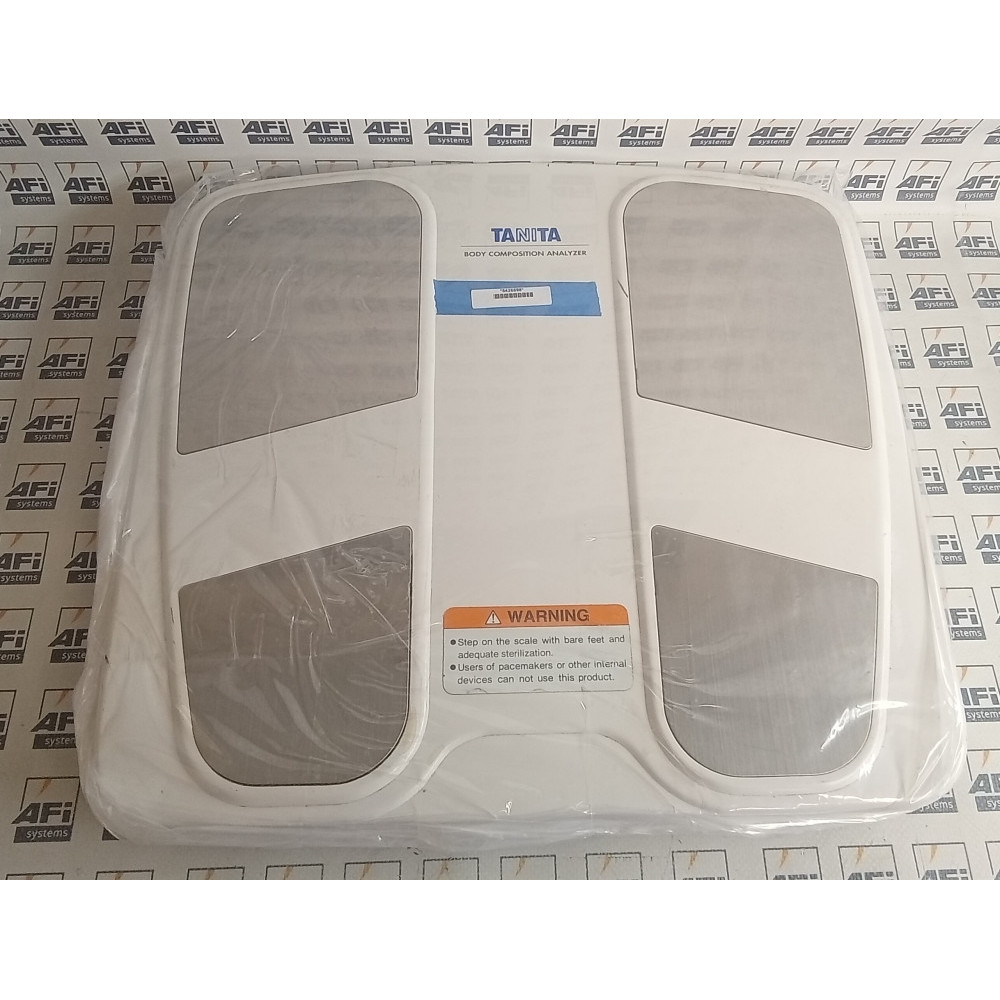Tanita TBF-310 Body Composition Analyzer - Weighing Platform (No Control Box)