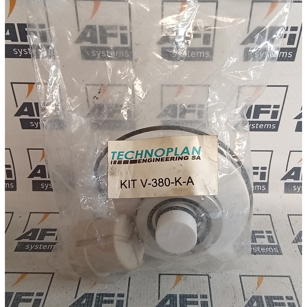 Technoplan Engineering V-380-K-A Maintenance Kit For V-380 Valve