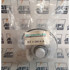 Technoplan Engineering V-380-K-A Maintenance Kit For V-380 Valve