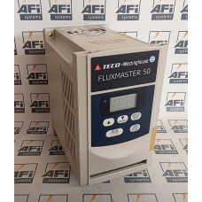 Teco-Westinghouse FM50-2P5-OC Fluxmaster 50 AC Drive 240V 120Hz