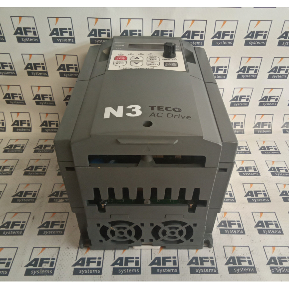 Teco Westinghouse N3-403-C AC Inverter Drive