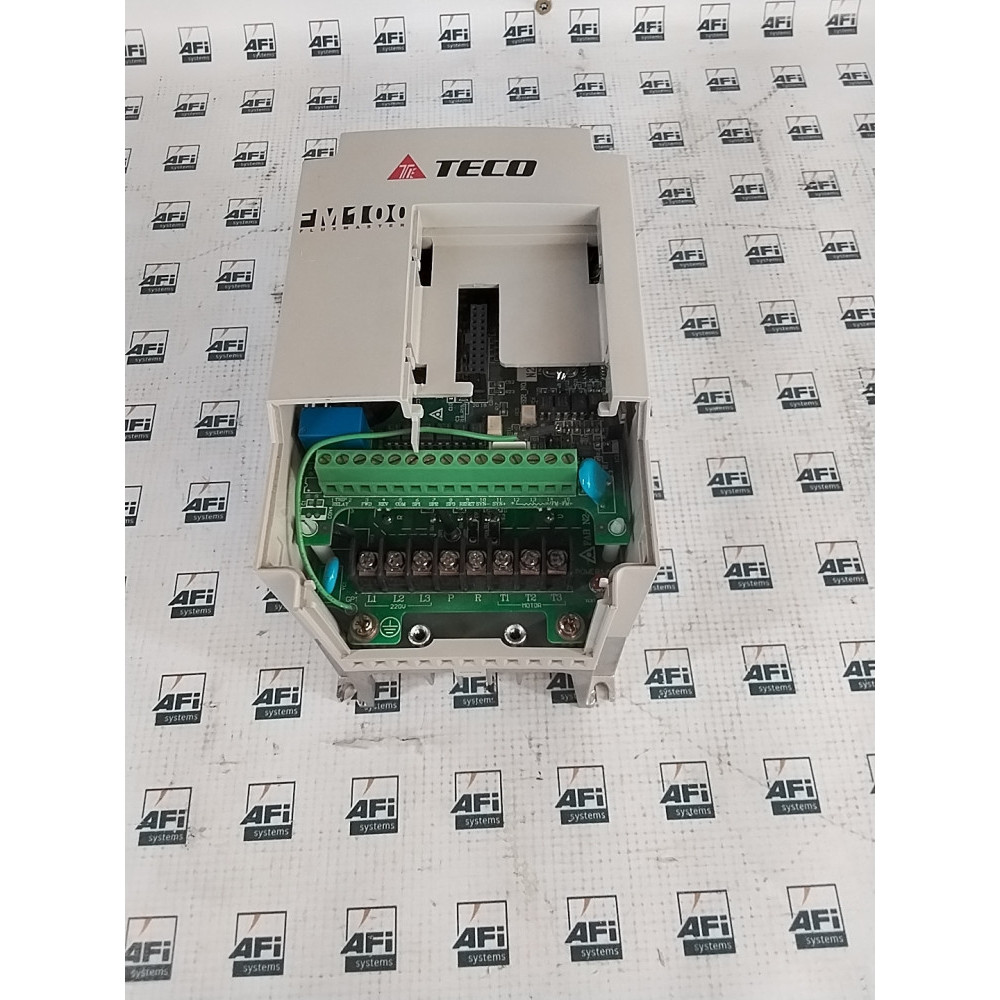Teco FM100-2P5-N1 Inverter