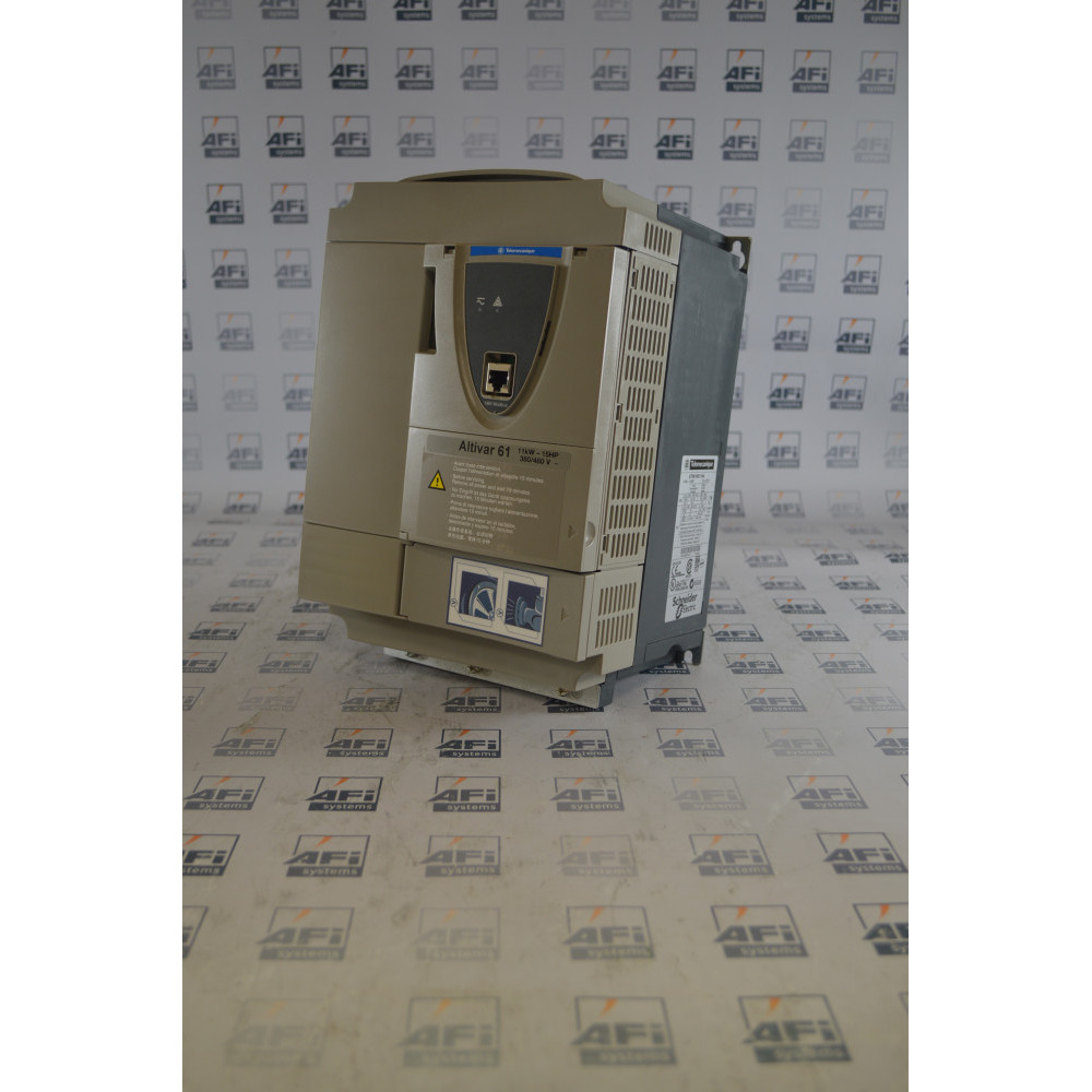 Altivar 61 11kW 15HP 460V AC Drive