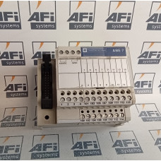 Telemecanique ABE7-H16R50 Telefast I/O Module 16-Channel