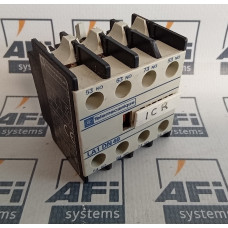 Telemecanique LA1-DN40 Auxiliary Contact
