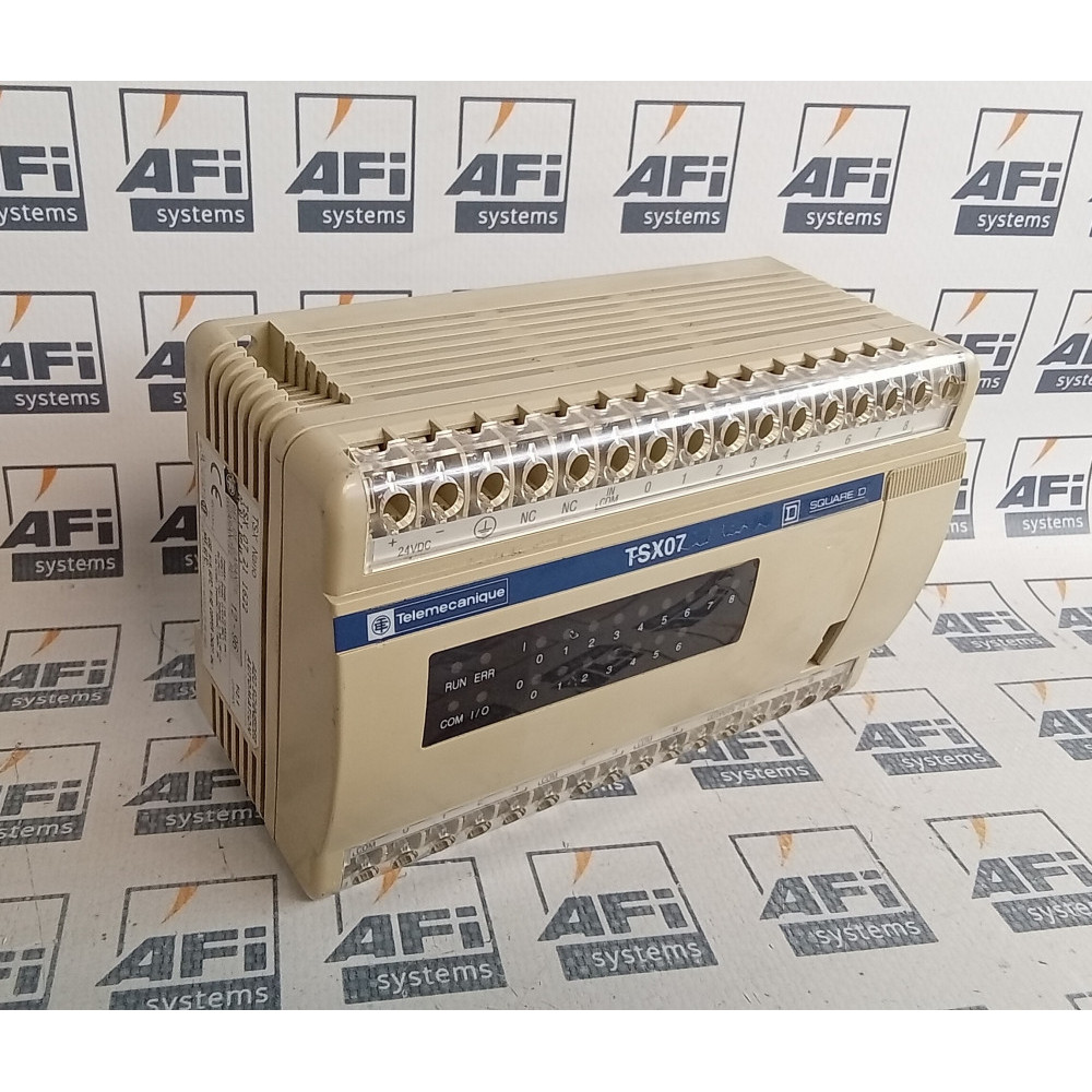 Telemecanique TSX07211622 PLC
