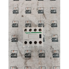 TELEMECANIQUE LADN22 AUXILIARY CONTACT BLOCK