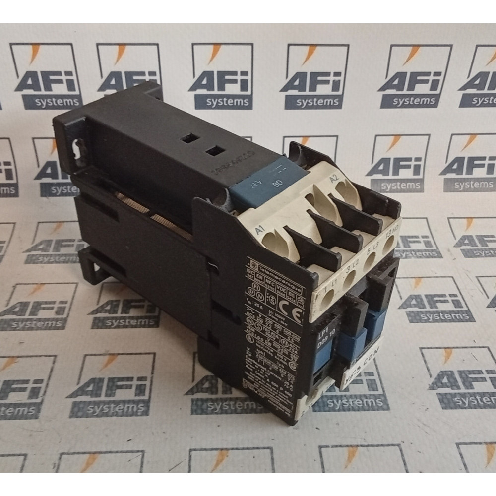 Telemecanique LP1D0910BD Contactor