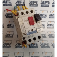 Telemecanique GV2-M05 Motor Circuit Breaker 3-Pole 690VAC 0.63-1.0Amp