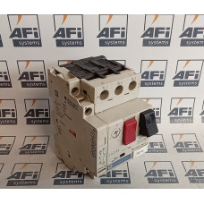 Telemecanique GV2-M07 Motor Circuit Breaker 3-Pole 690VAC 1.6-2.5Amp