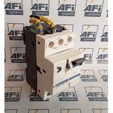 Telemecanique GV2-LE16 Motor Circuit Breaker 14Amp 3-Pole 480VAC