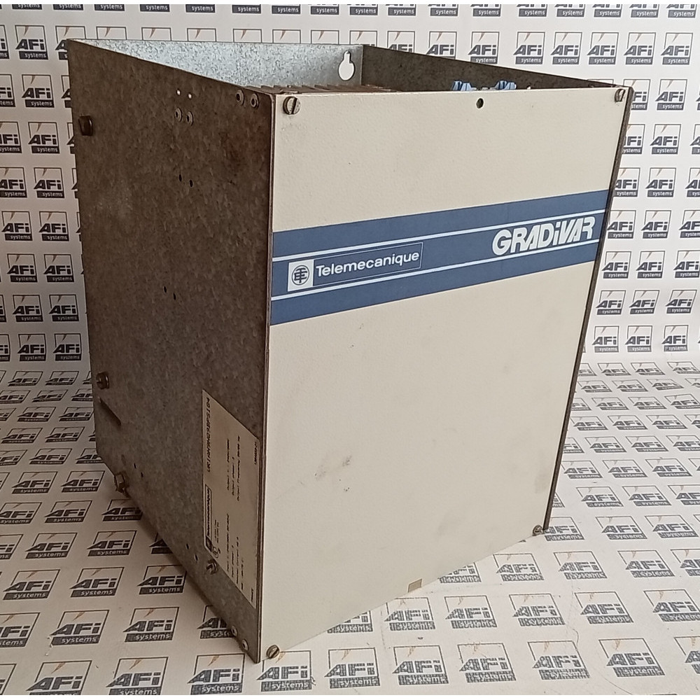 Telemecanique VR1AH9HQ9BPS184 Gradivar Soft Start 240/380VAC 46Amp