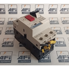 Telemecanique GV2-M06 Motor Starter 3-Pole 690VAC 1.0-1.6Amp