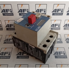 Telemecanique GV1-M02 Motor Protector Circuit Breaker 660VAC 0.16-0.25Amp