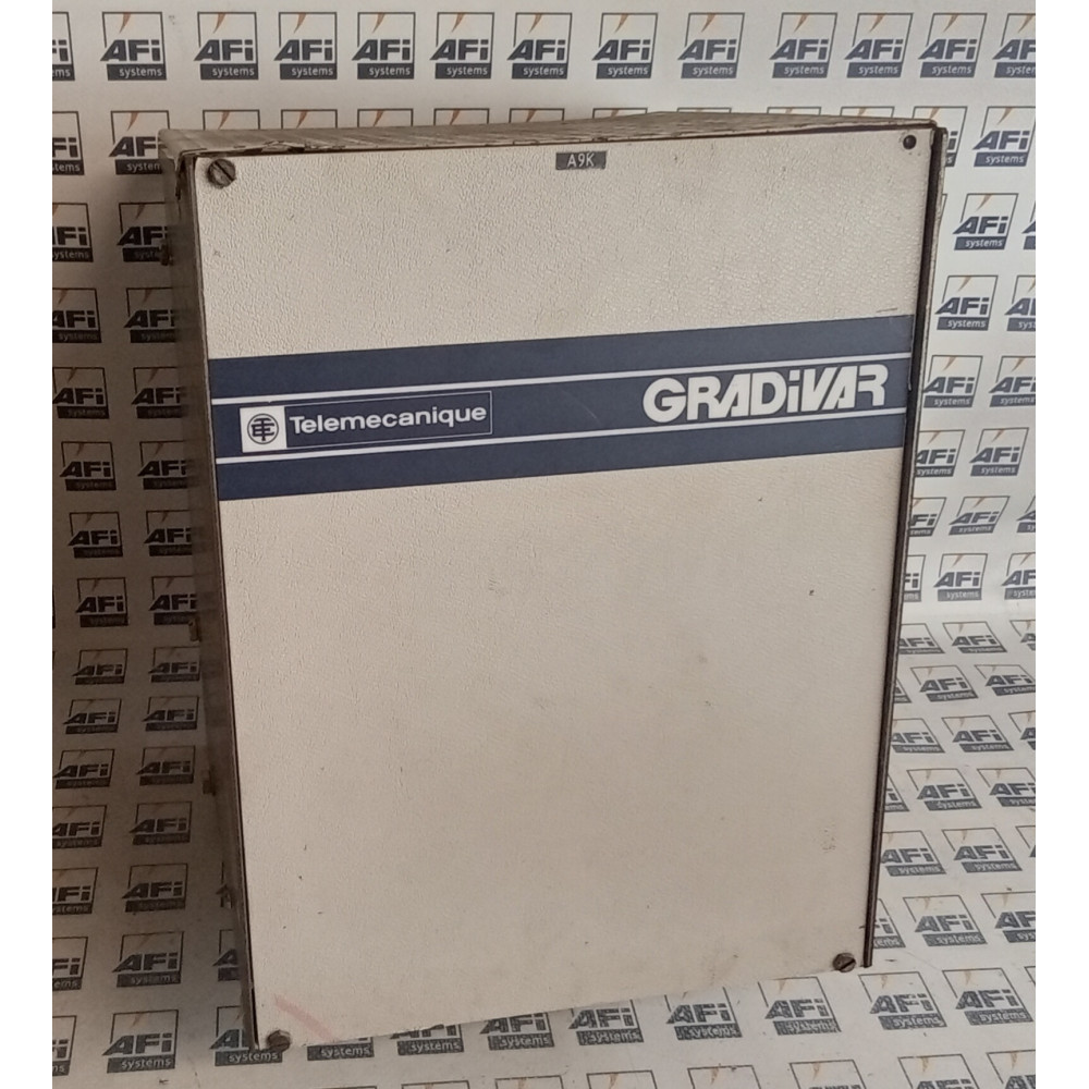 Telemecanique Gradivar VR1AH9HQ9BPS083 AC Inverter Drive