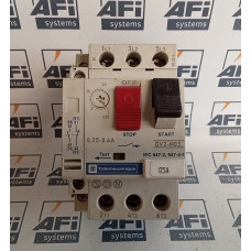 Schneider Electric Telemecanique GV2-M03 Motor Starter Protector