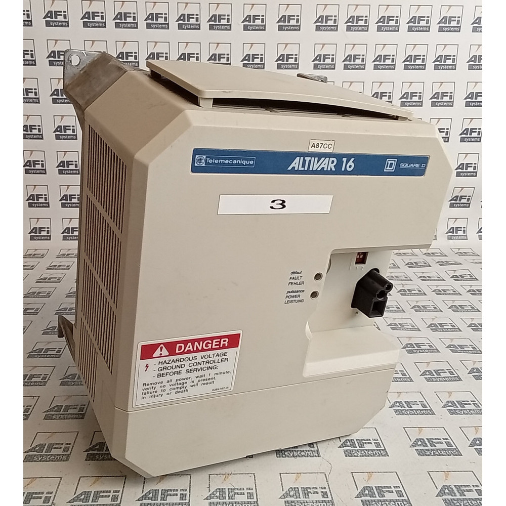 Drive 2HP 3ph