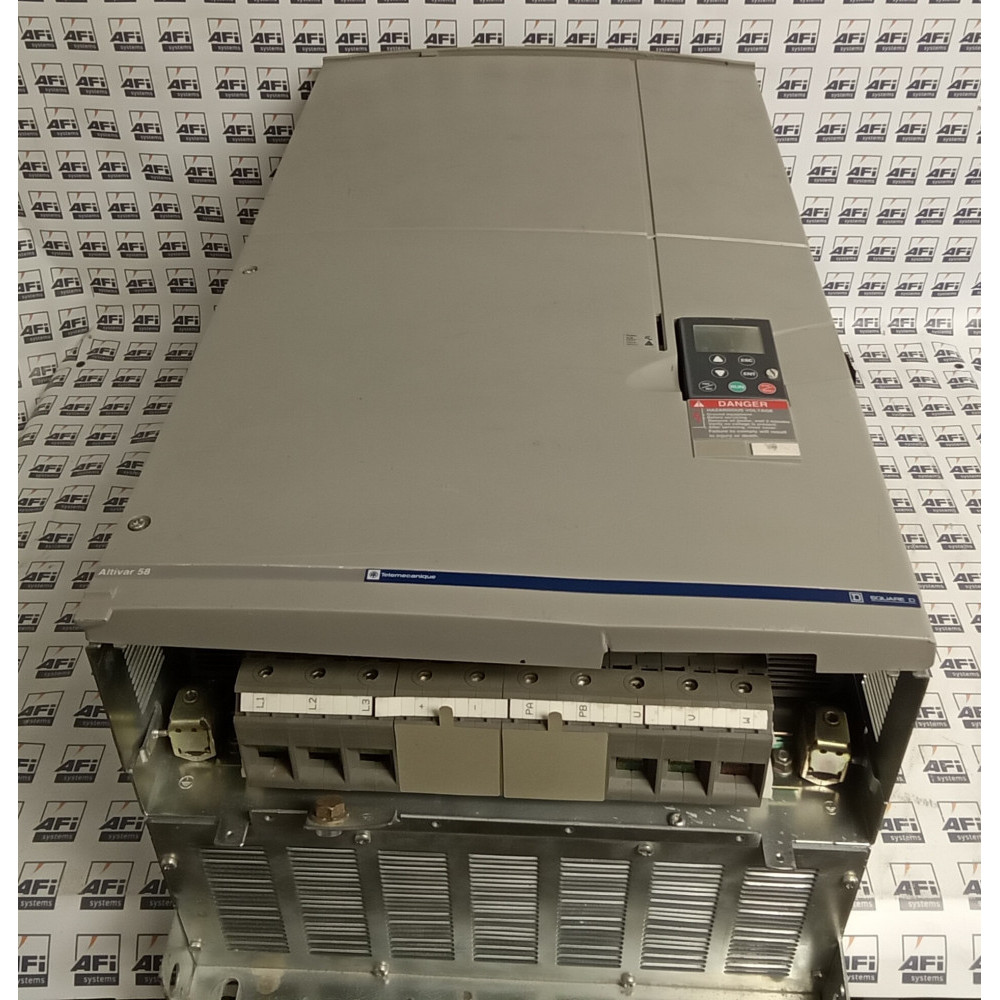 Telemecanique Altivar ATV58HD64N4X AC Inverter Drive