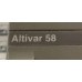 Telemecanique Altivar ATV58HD64N4X AC Inverter Drive