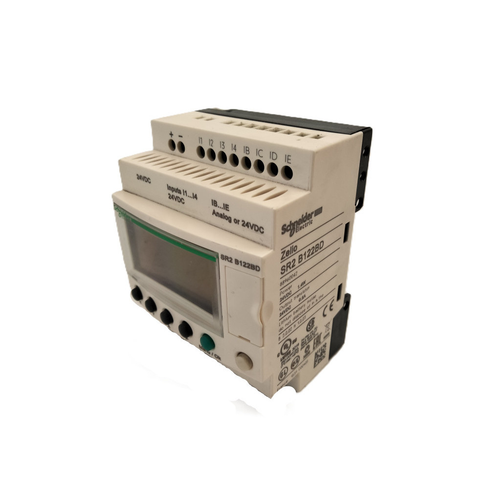 SR2B122BD Telemecanique