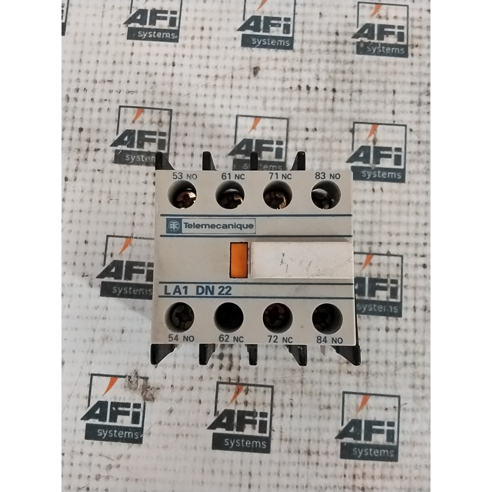 LA1-DN 22 Telemecanique
