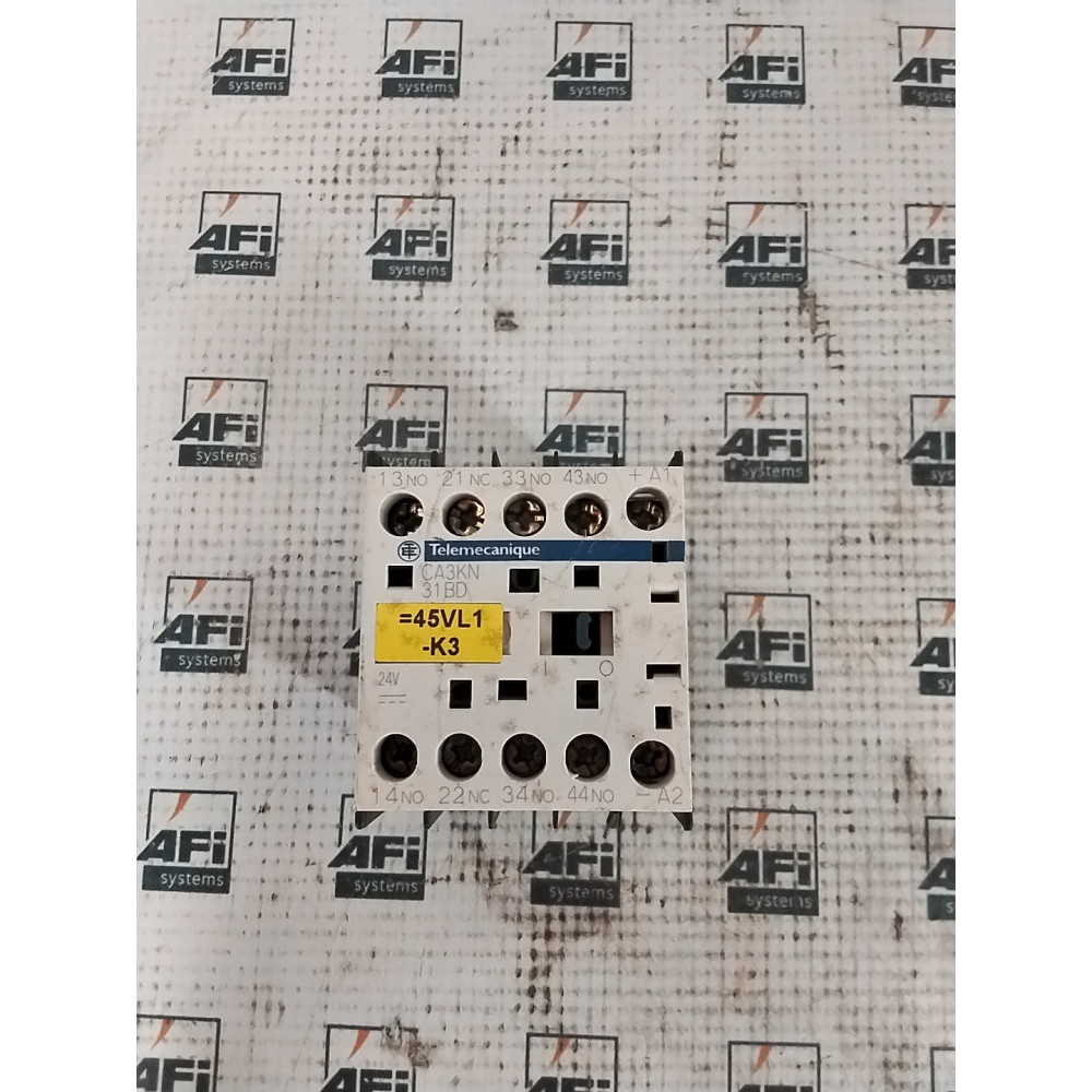 CA3KN-31BD Telemecanique