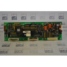 Telemotive Ind. Controls E10163-0 REV F TELEMOTIVE DIVISION CONTROL BOARD W/ REMOTE