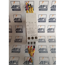 Tetra Laval Sidel XTRIR2 Time Delay Current Control Relay