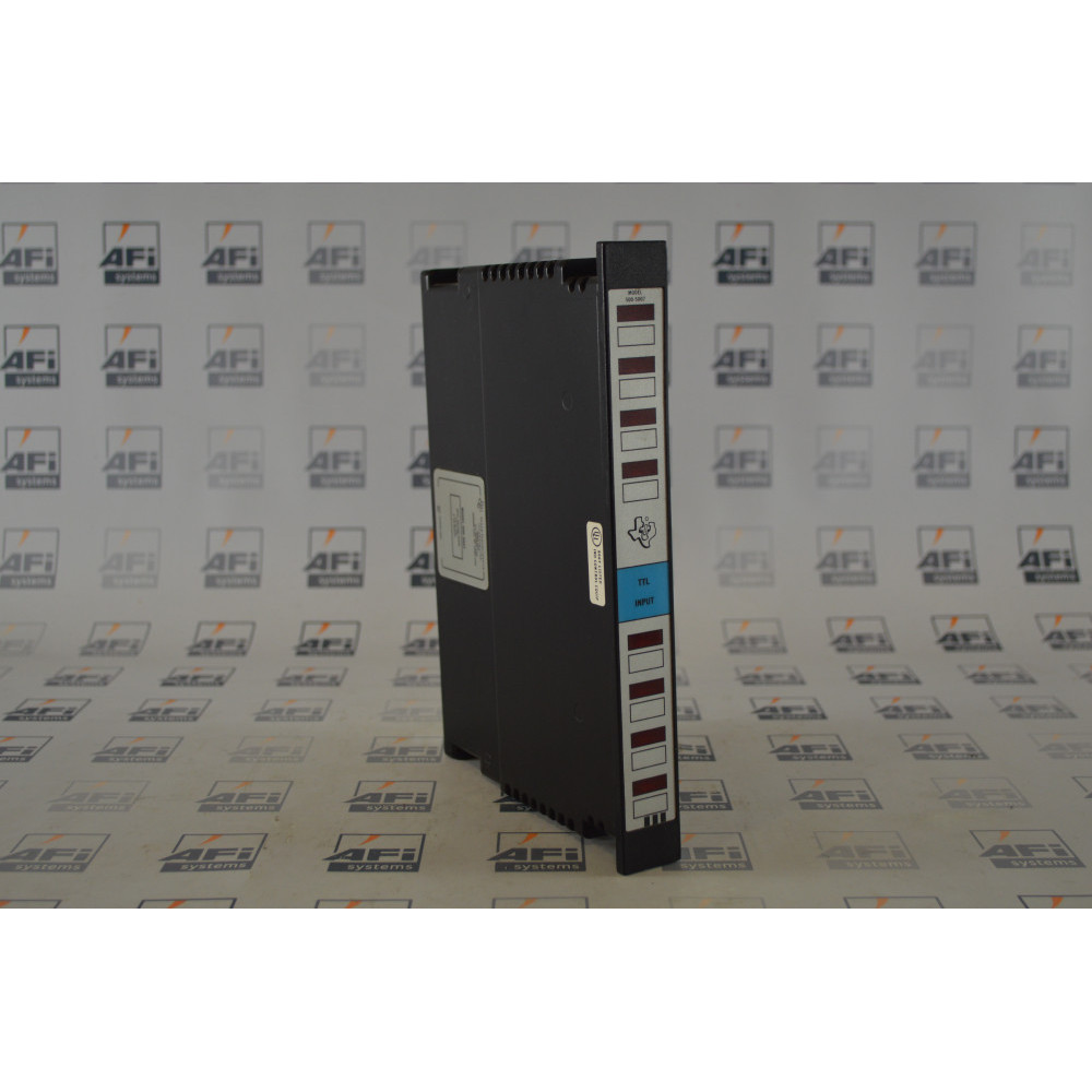 TI500 8 Channel Input Module
