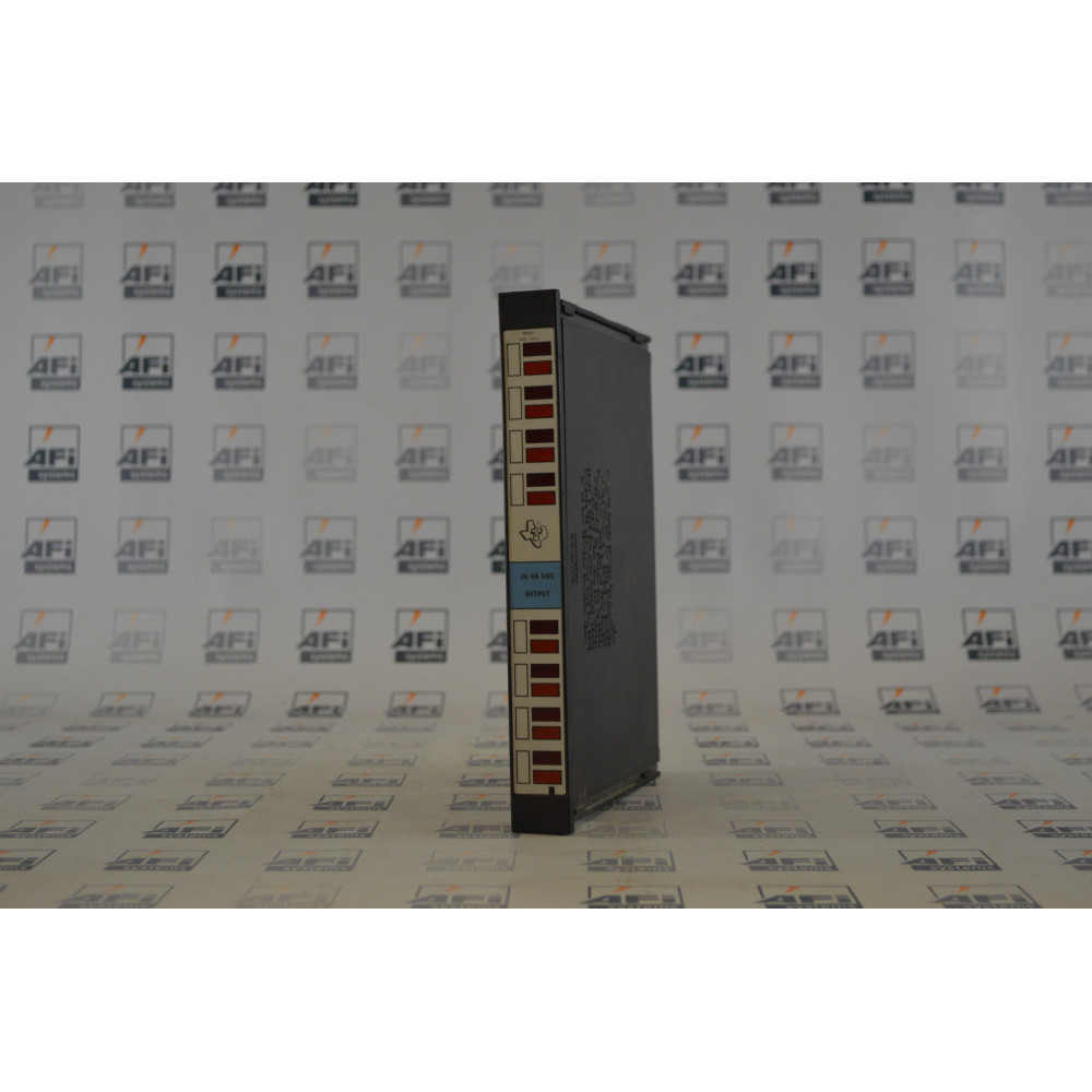 TI500 8 Channel Input Module