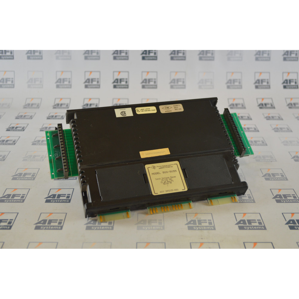 TI-500 Input Module