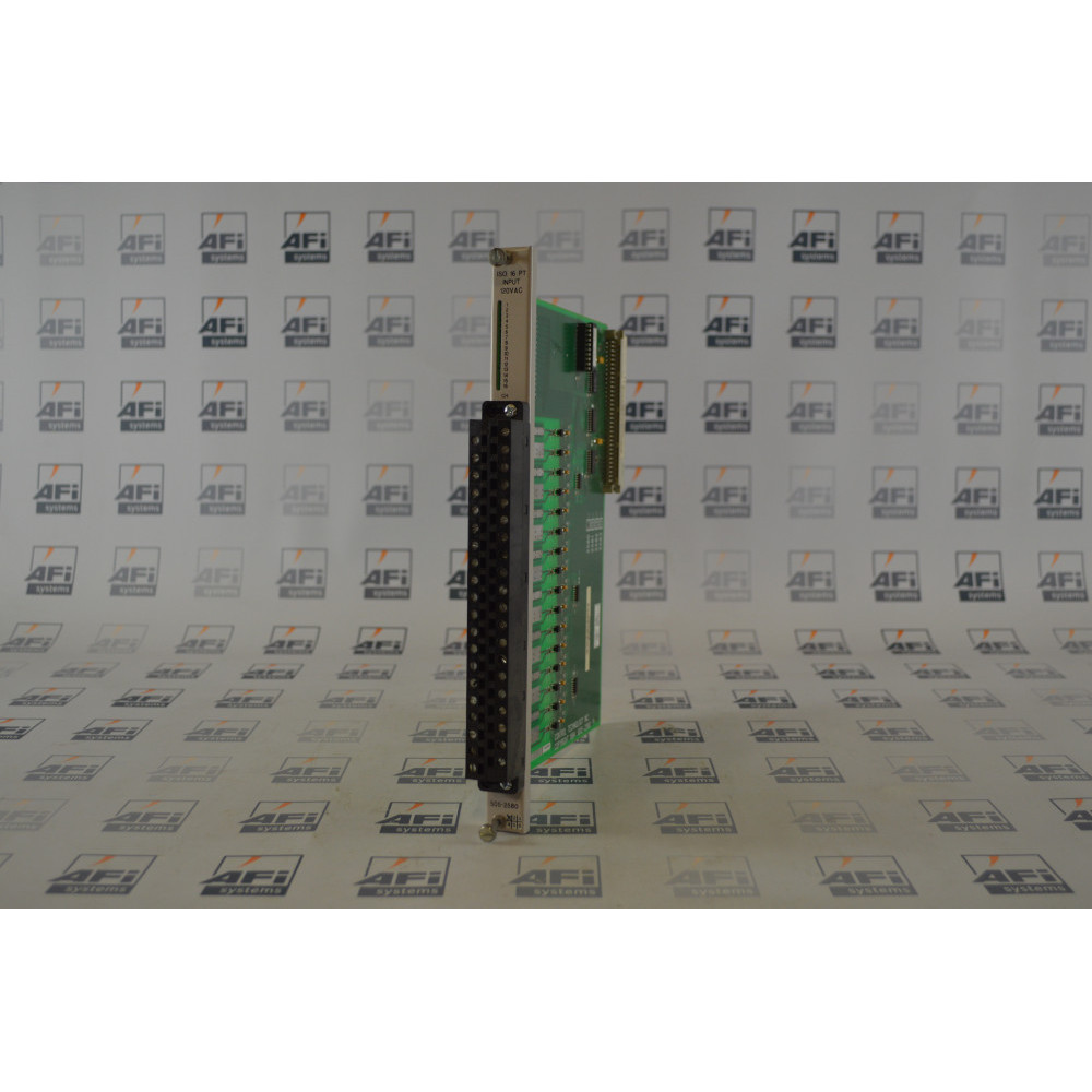 16PT INPUT MOD