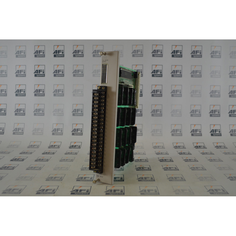 Simatic 505 Output Module