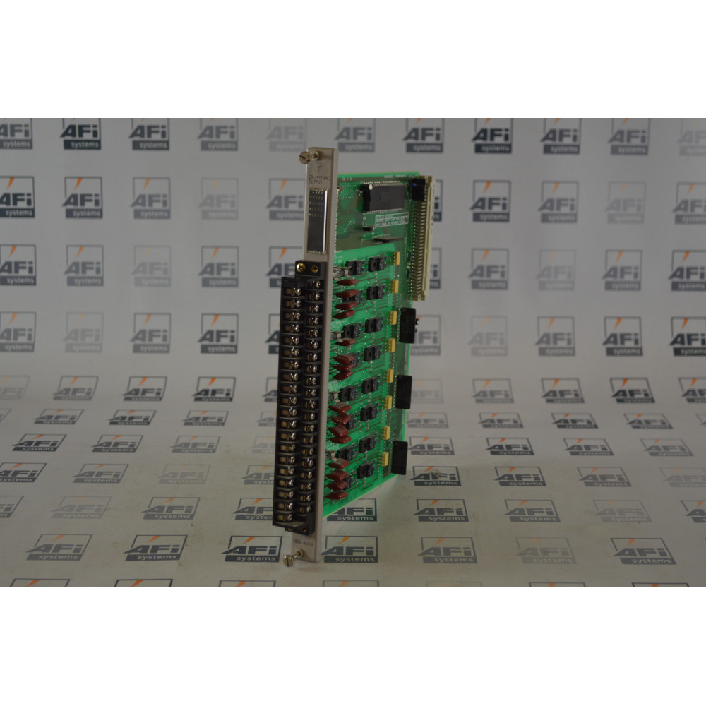 OUTPUT MODULE