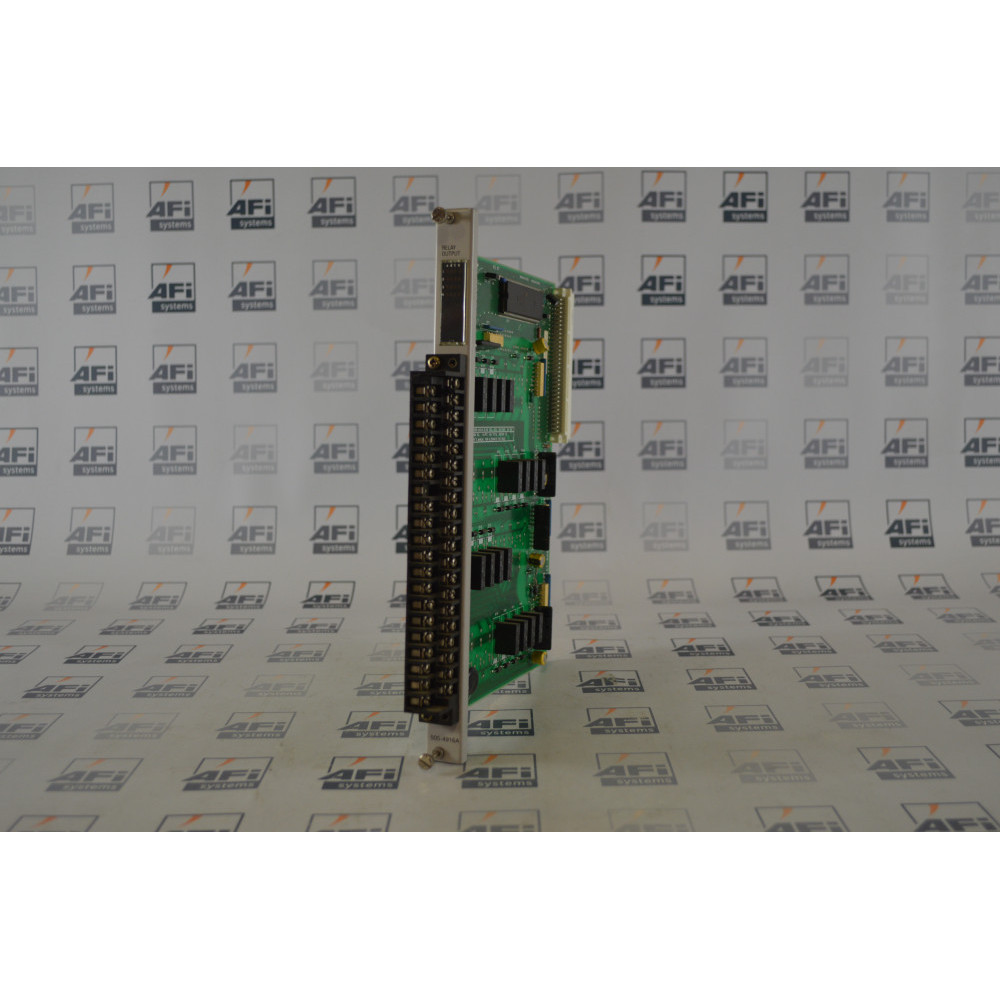 RELAY OUTPUT